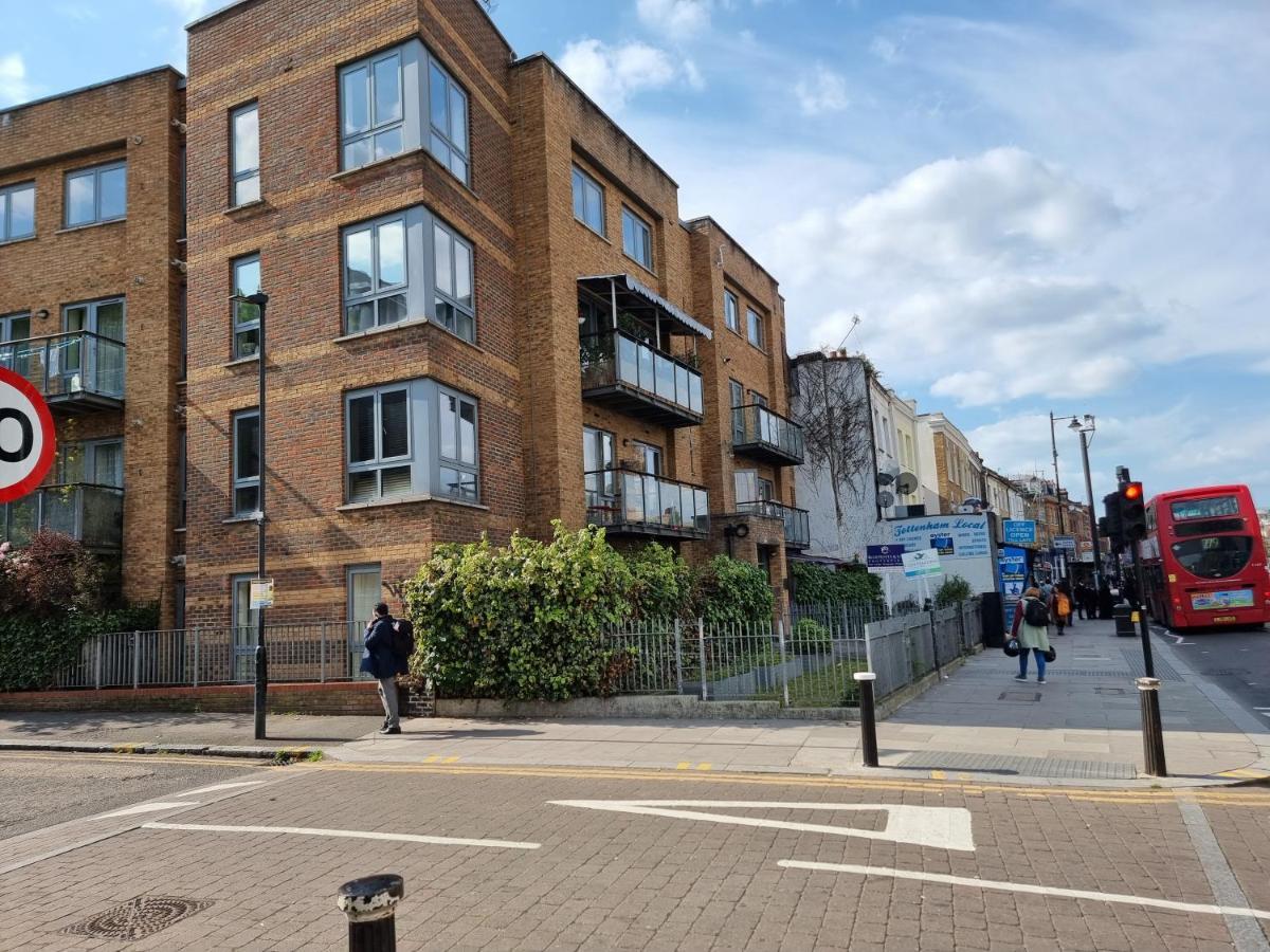 Tottenham Spur Hideaway Londres Exterior foto
